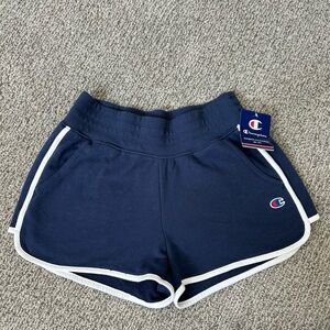 Champion Dark Gray Athletic Shorts